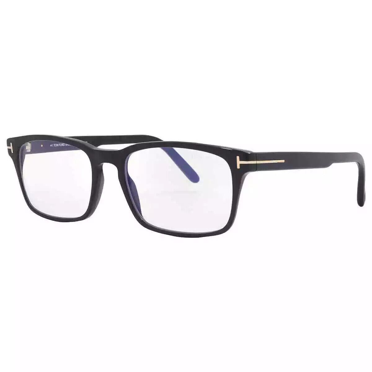 Tom Ford FT5938B-001-54 Black Eyeglasses