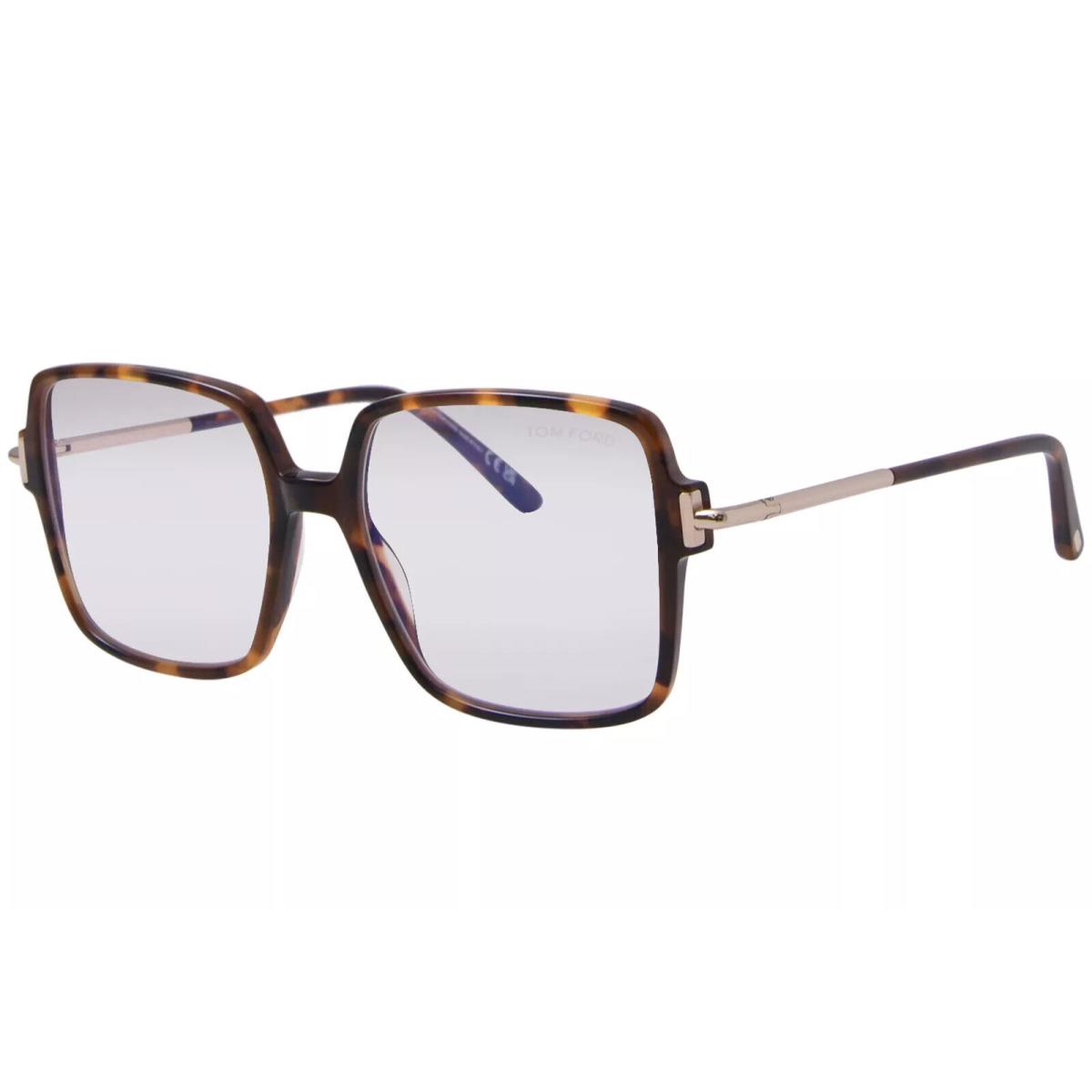 Tom Ford FT5915B-052-53 Havana Eyeglasses