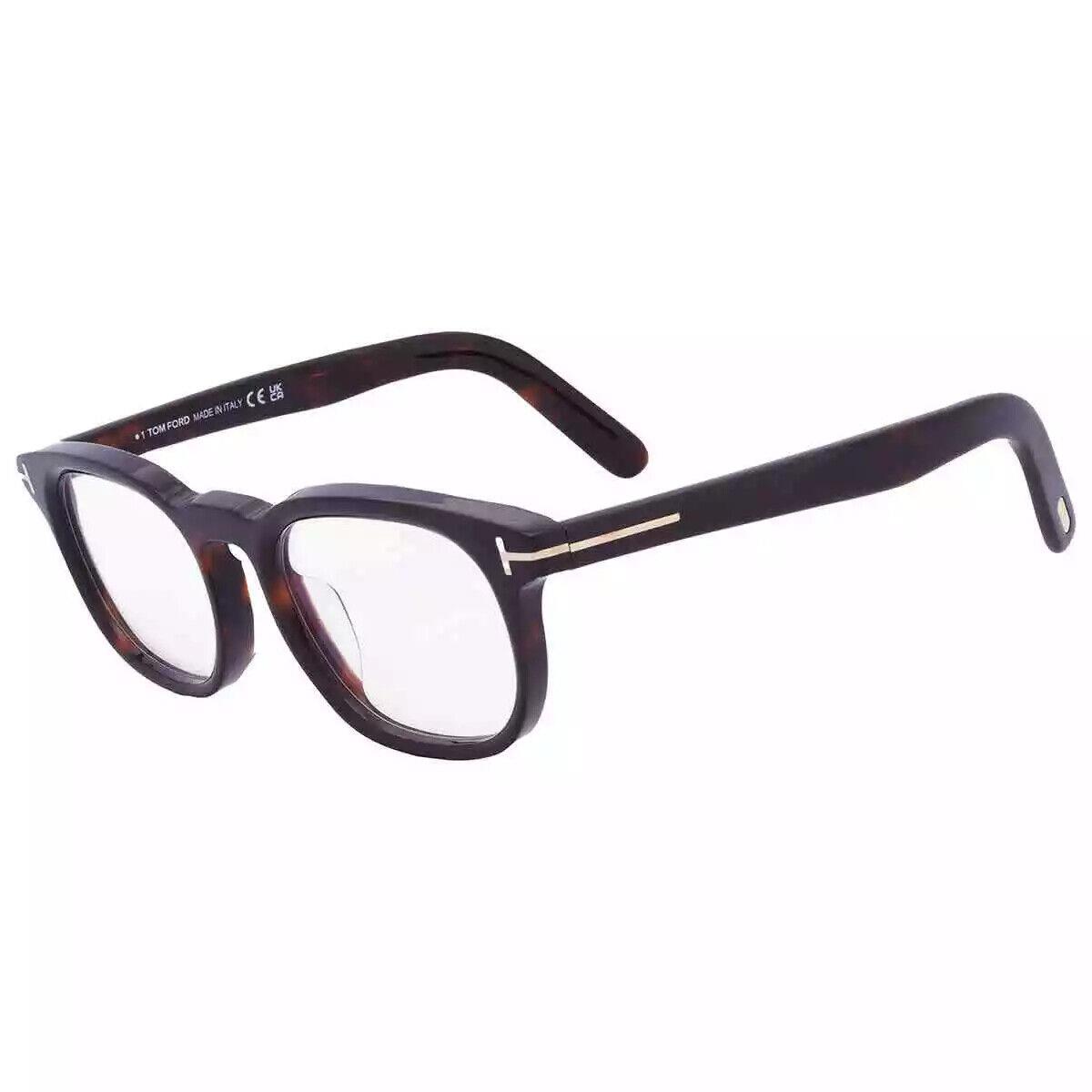 Tom Ford FT5930DB-052-52 Havana Eyeglasses