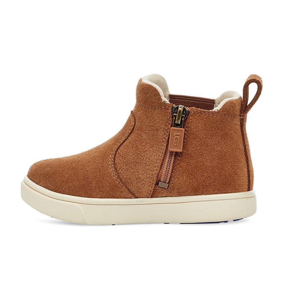 Ugg Unisex-child Hamden Ii Sneakers Chestnut