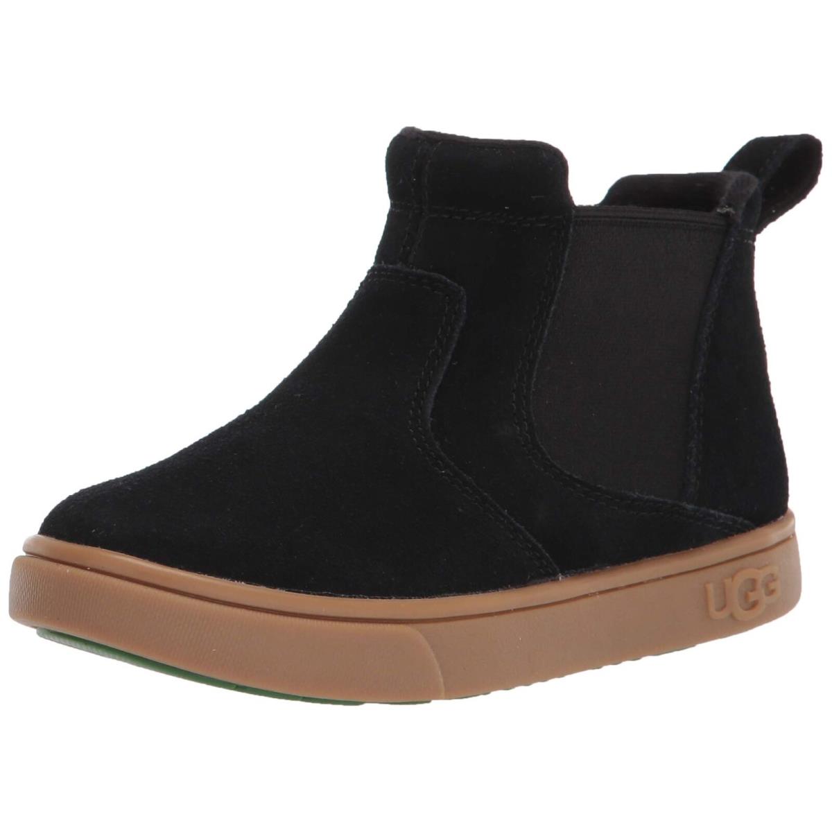 Ugg Unisex-child Hamden Ii Sneakers Black