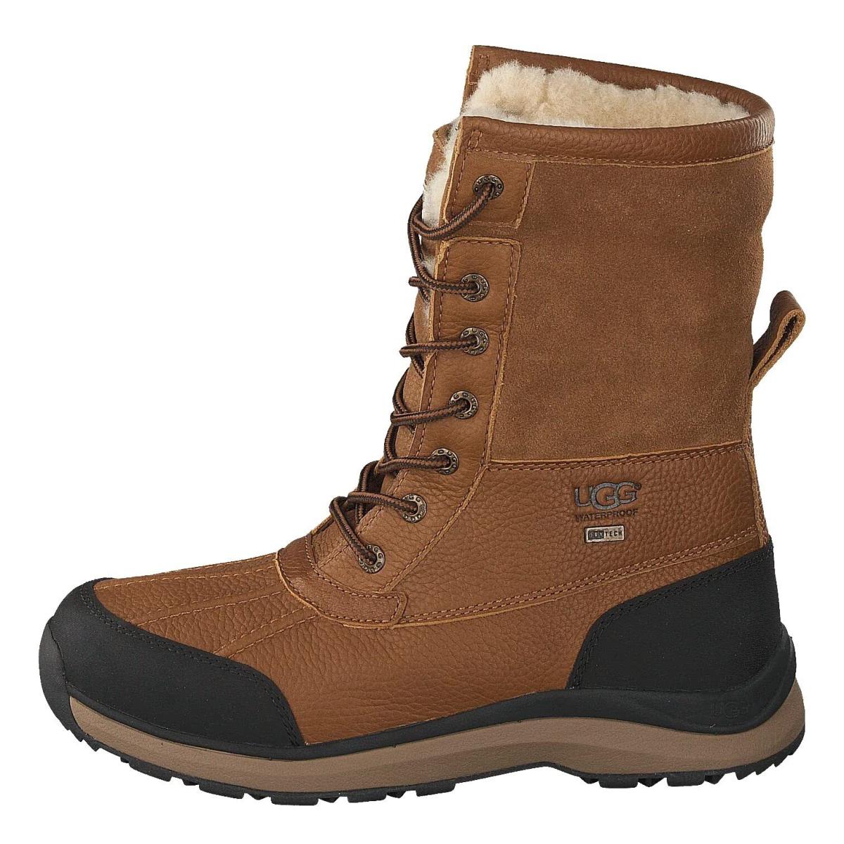 Ugg Women`s Adirondack Boot Iii Boot Chestnut - Chestnut