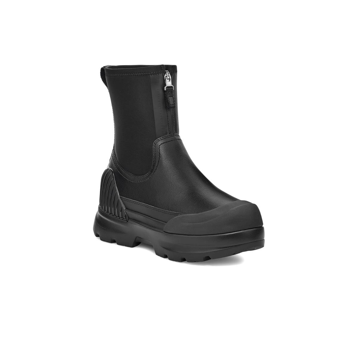 Woman`s Boots Ugg Neumel X Zip Black