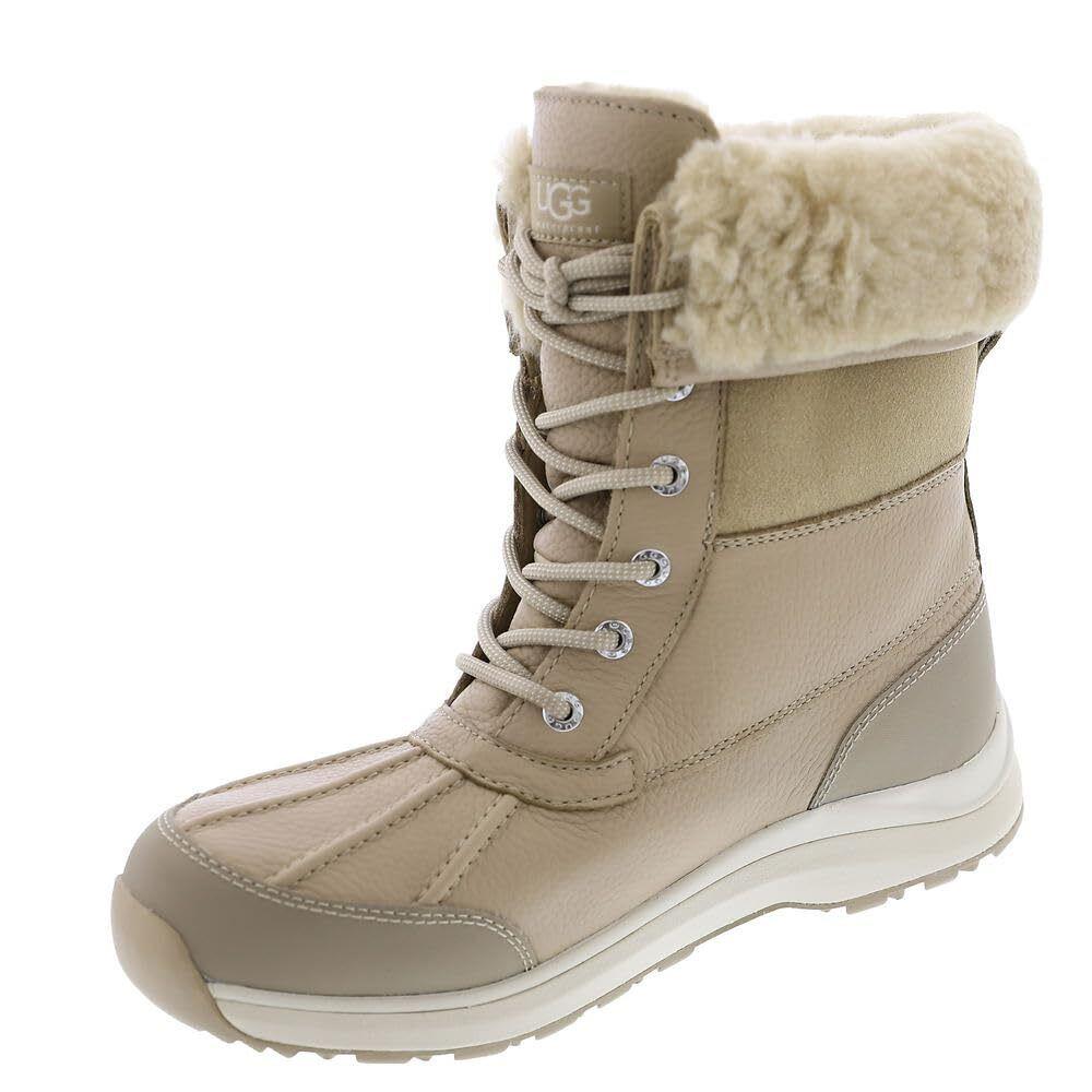 Ugg Women`s Adirondack Boot Iii Boot Mustard Seed - Mustard Seed