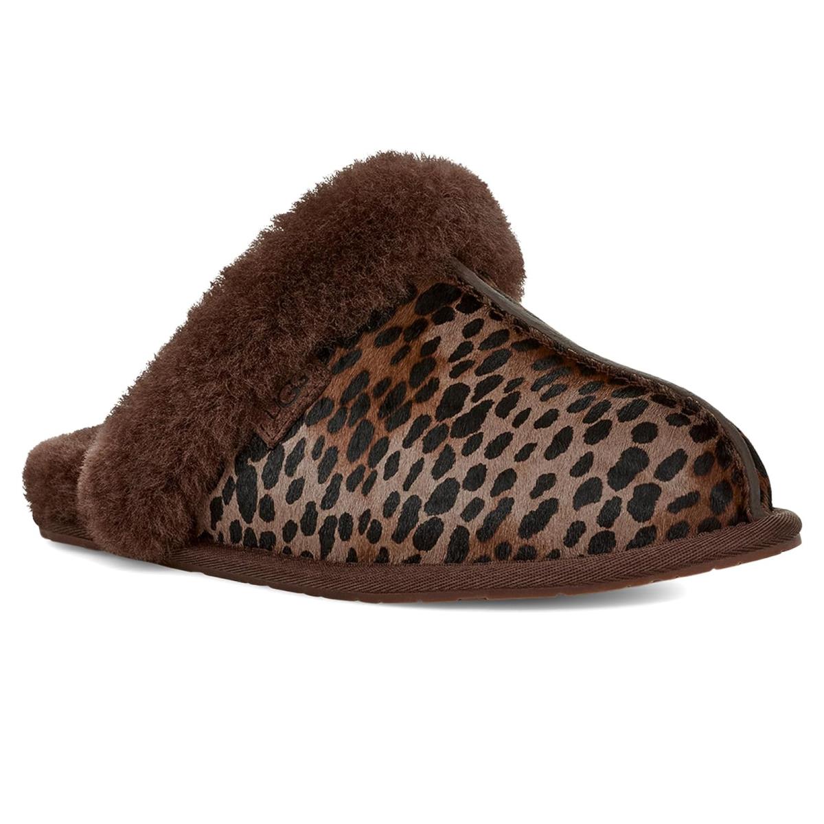 Woman`s Slippers Ugg Scuffette Caspian