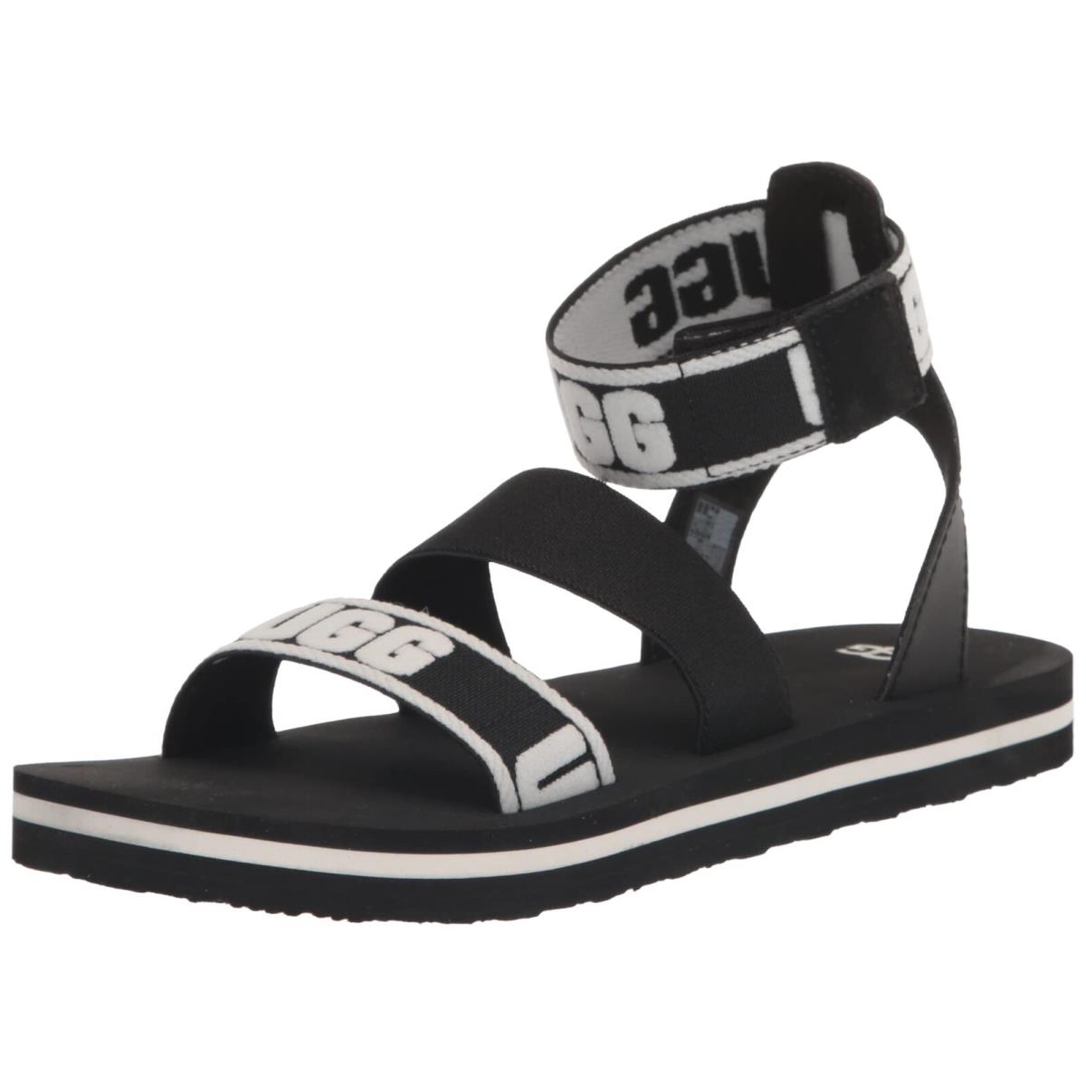 Ugg Unisex-child Allisa Sandal Black