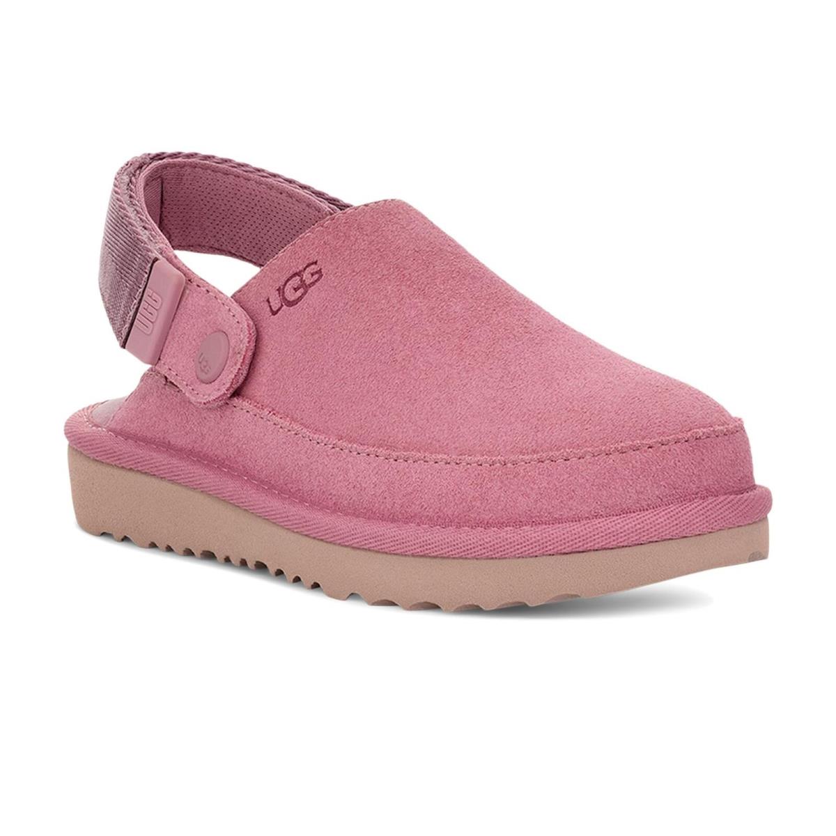 Ugg Goldenstar Clog Dusty Orchid Kids / Big Kids - Dusty Orchid