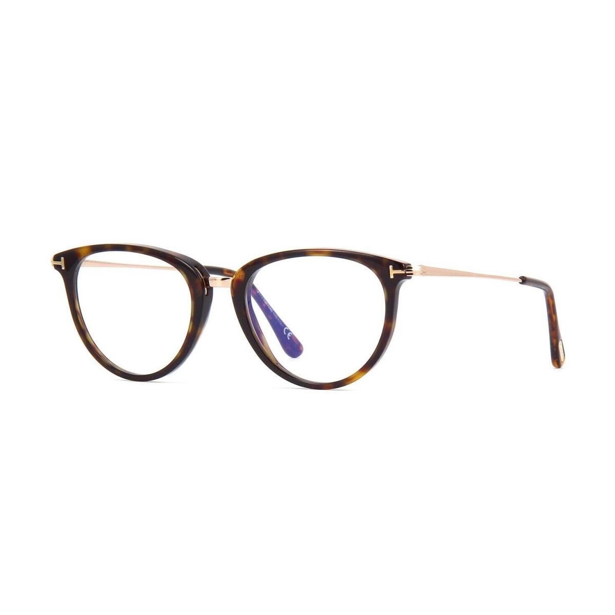 Tom Ford TF5640B-052-51 Dark Havana Eyeglasses