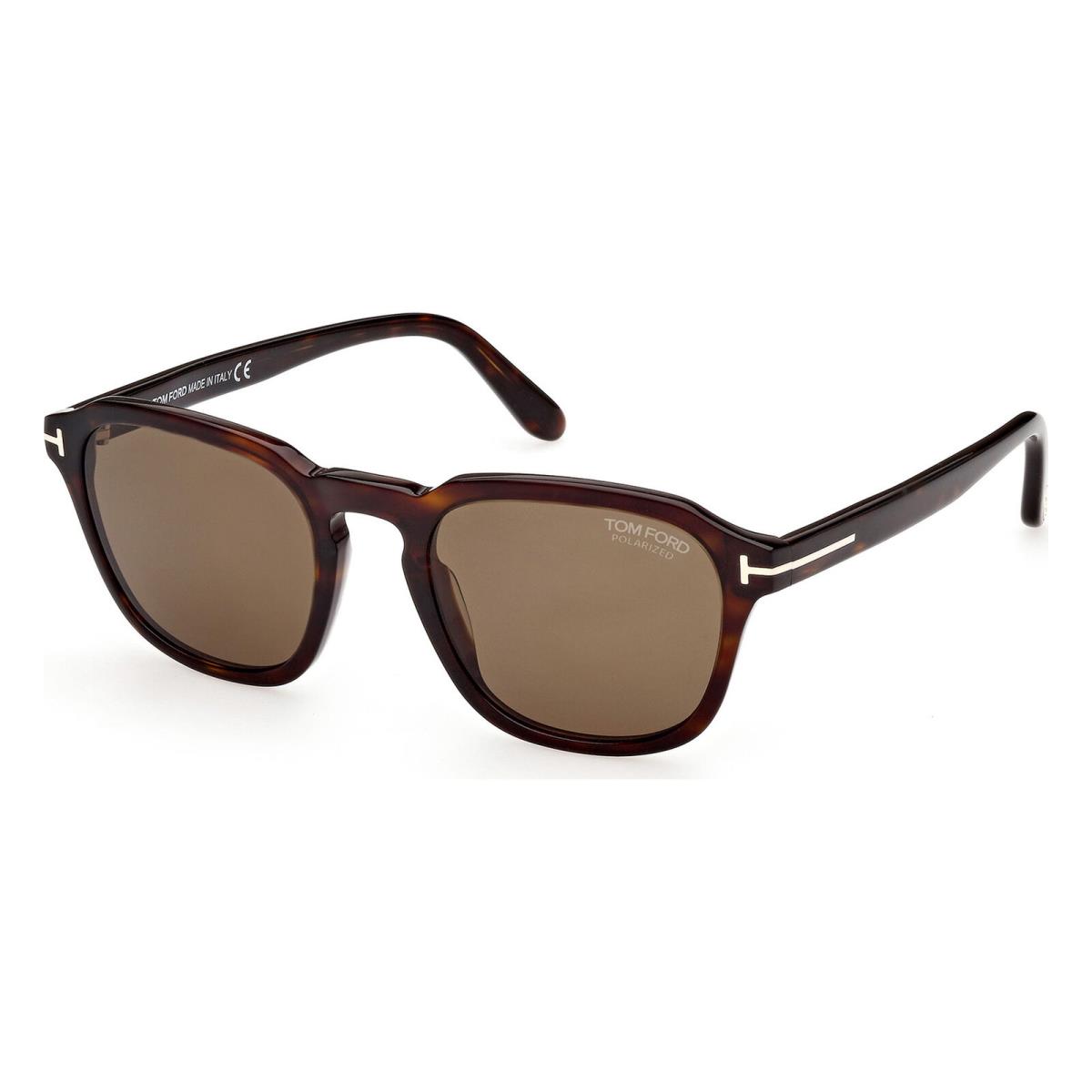 Tom Ford FT0931-52H-52 Dark Havana Sunglasses