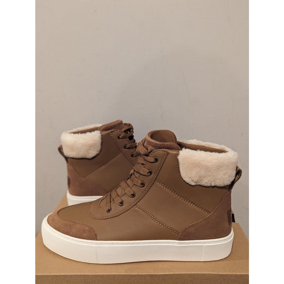 Ugg Australia Women`s Zilo High Sneaker Size 9