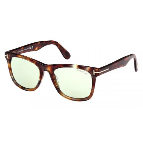 Tom Ford Men`s Kevyn 52mm Havana Sunglasses FT1099-56N-52