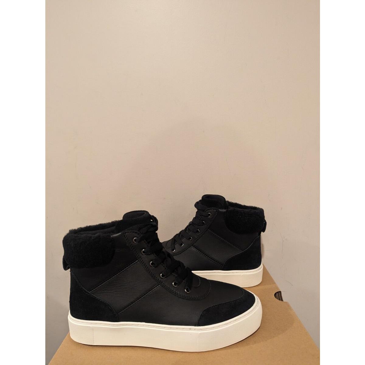 Ugg Australia Women`s Zilo High Sneaker Size 8