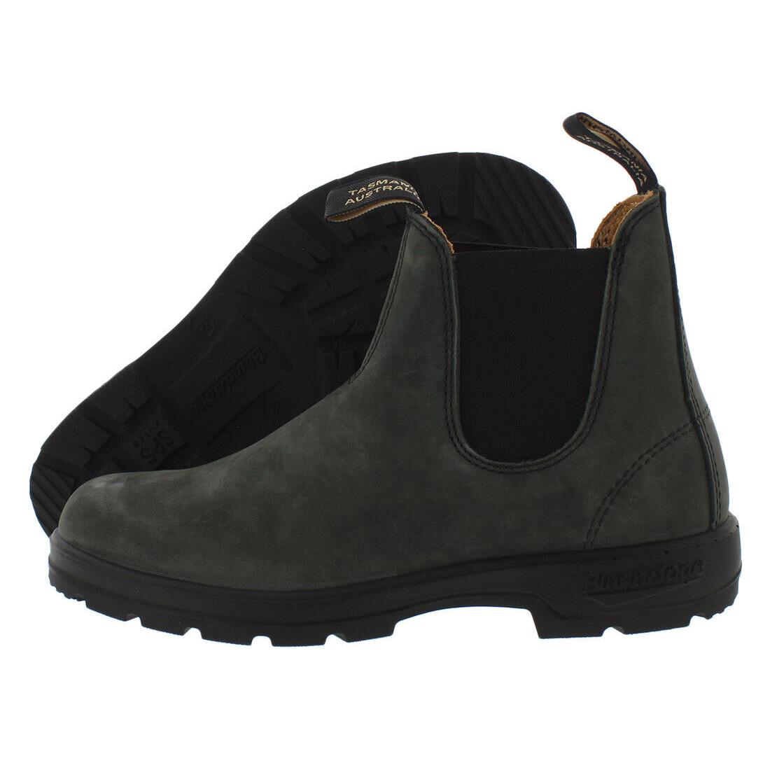 Blundstone 587 Elastic Sided Boot Lined Unisex Shoes