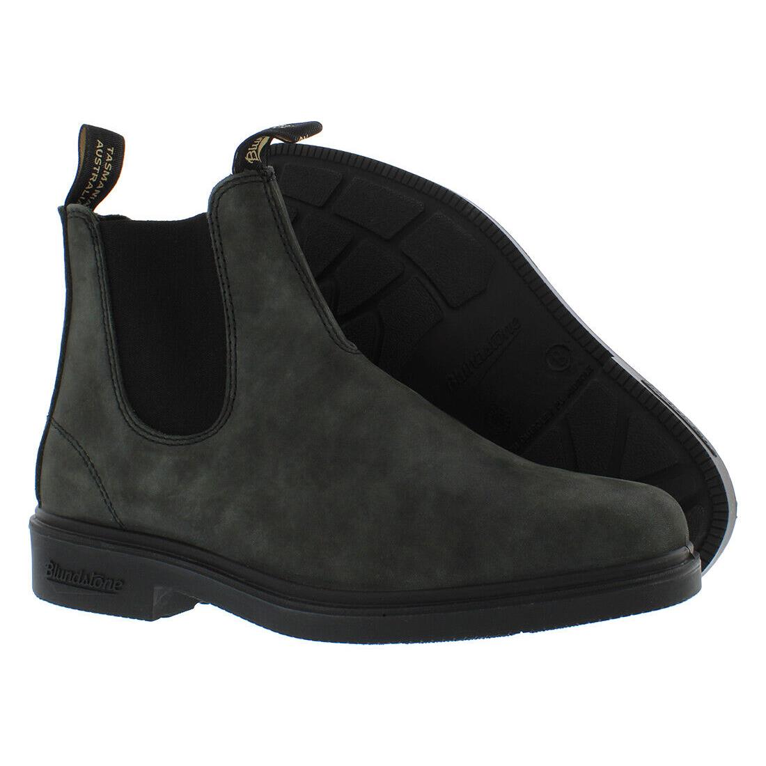 Blundstone Elastic Sided Boot Dress Unisex Shoes