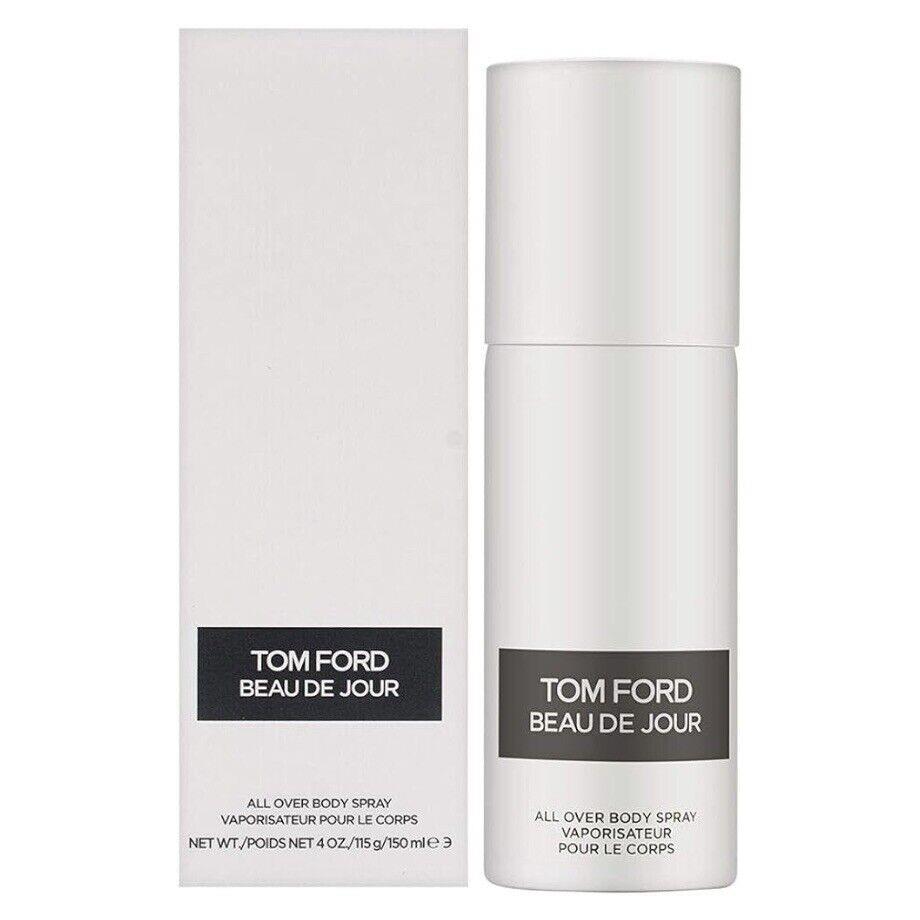 Tom Ford Beau DE Jour All Over Body Spray For Men 4oz/150ml