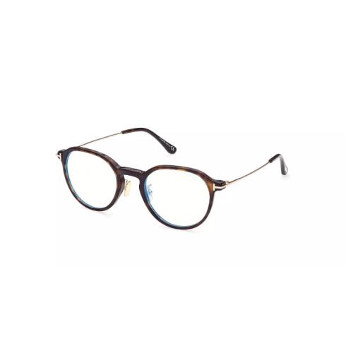 Tom Ford FT5777-D-B 052 Eyeglasses Havana Frame 51mm