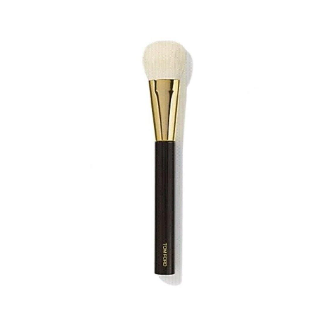 Tom Ford Cream Foundation Brush 02 Natural Animal Hair