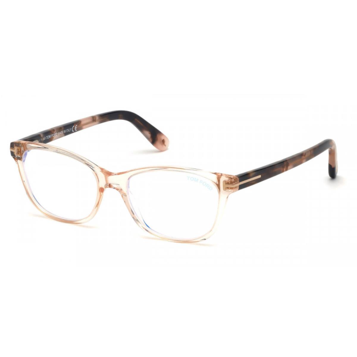 Tom Ford Rx Eyeglasses FT 5638 -B 072 Rose Gold W/demo Lens 50mm