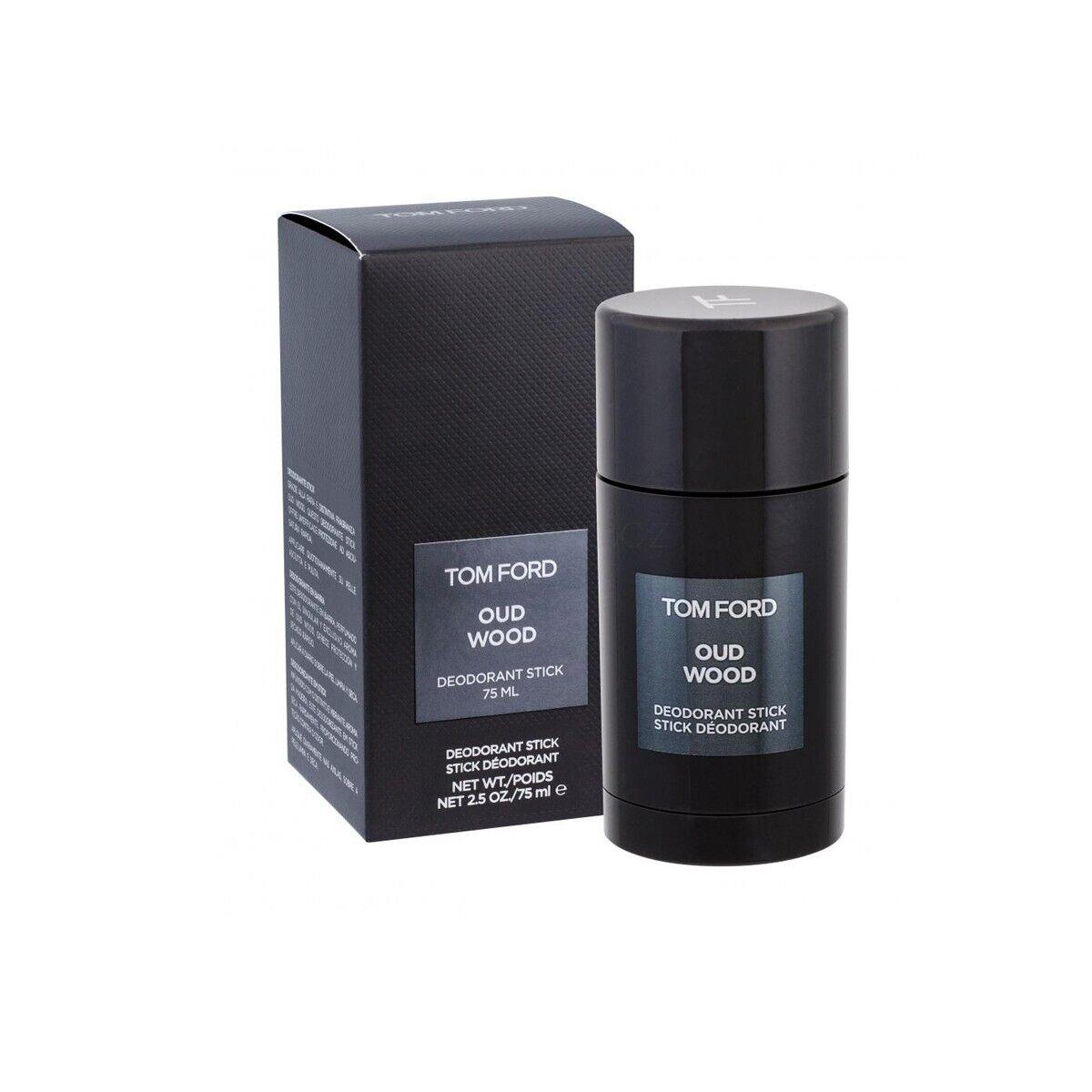 Tom Ford Oud Wood Deodorant Stick - Size 75mL / 2.5 Oz