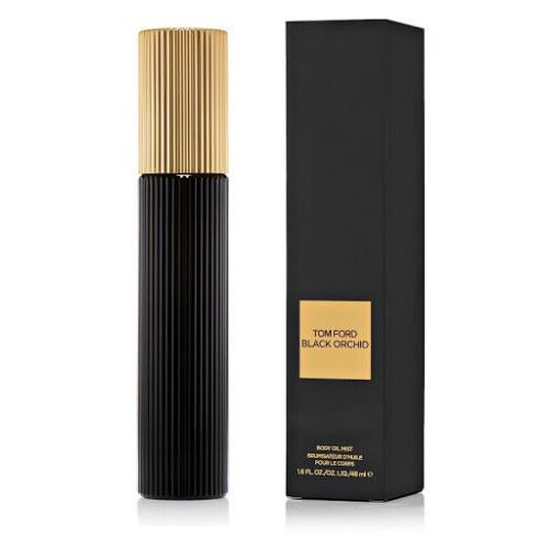 Tom Ford - Black Orchid - Body Oil Mist - 1.6 OZ / 48 ML - - Rare