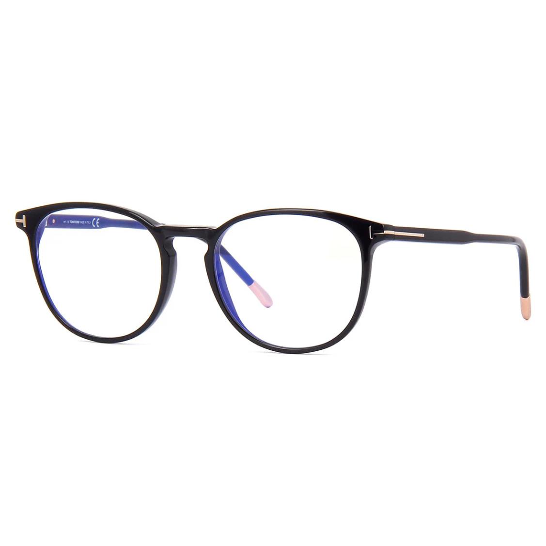 Tom Ford FT5608-B 001 Eyeglasses Black Frame 52mm