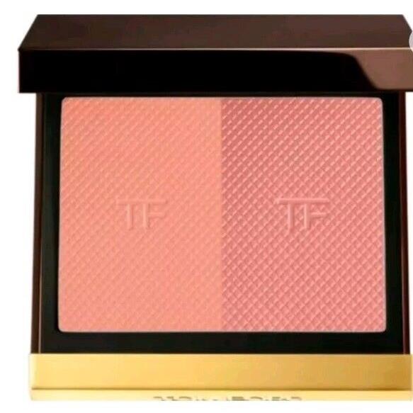 Tom Ford Shade and Illuminate Blush Duo - 01 Brazen Rose