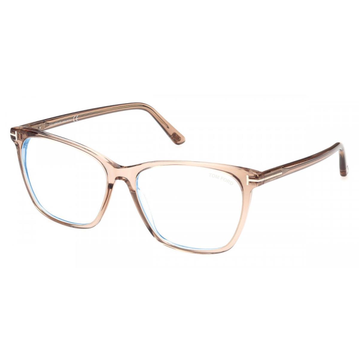 Tom Ford Rx Eyeglasses FT5762-B 045 Sinny Rose 55mm