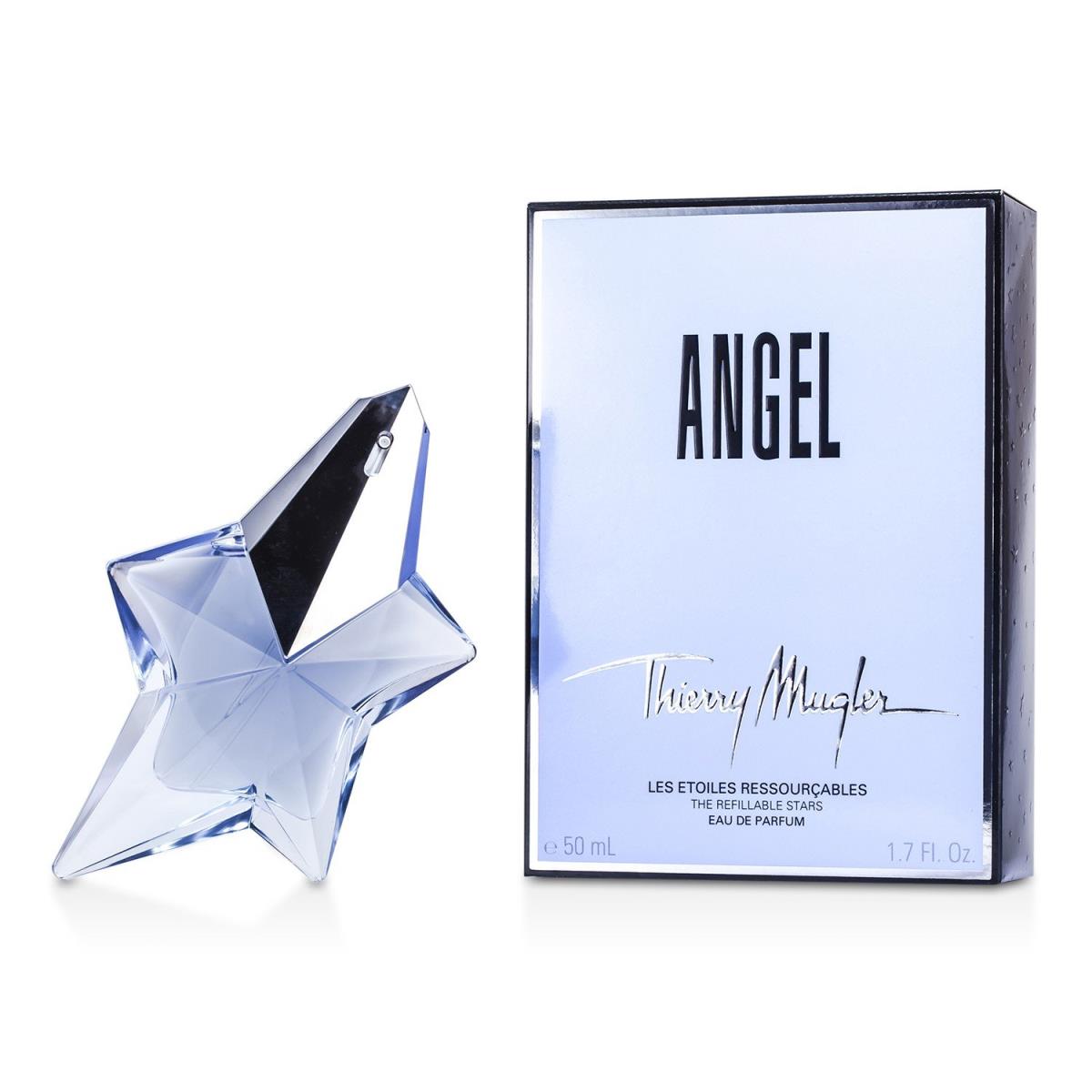 Thierry Mugler Angel Refillable Eau de Parfum