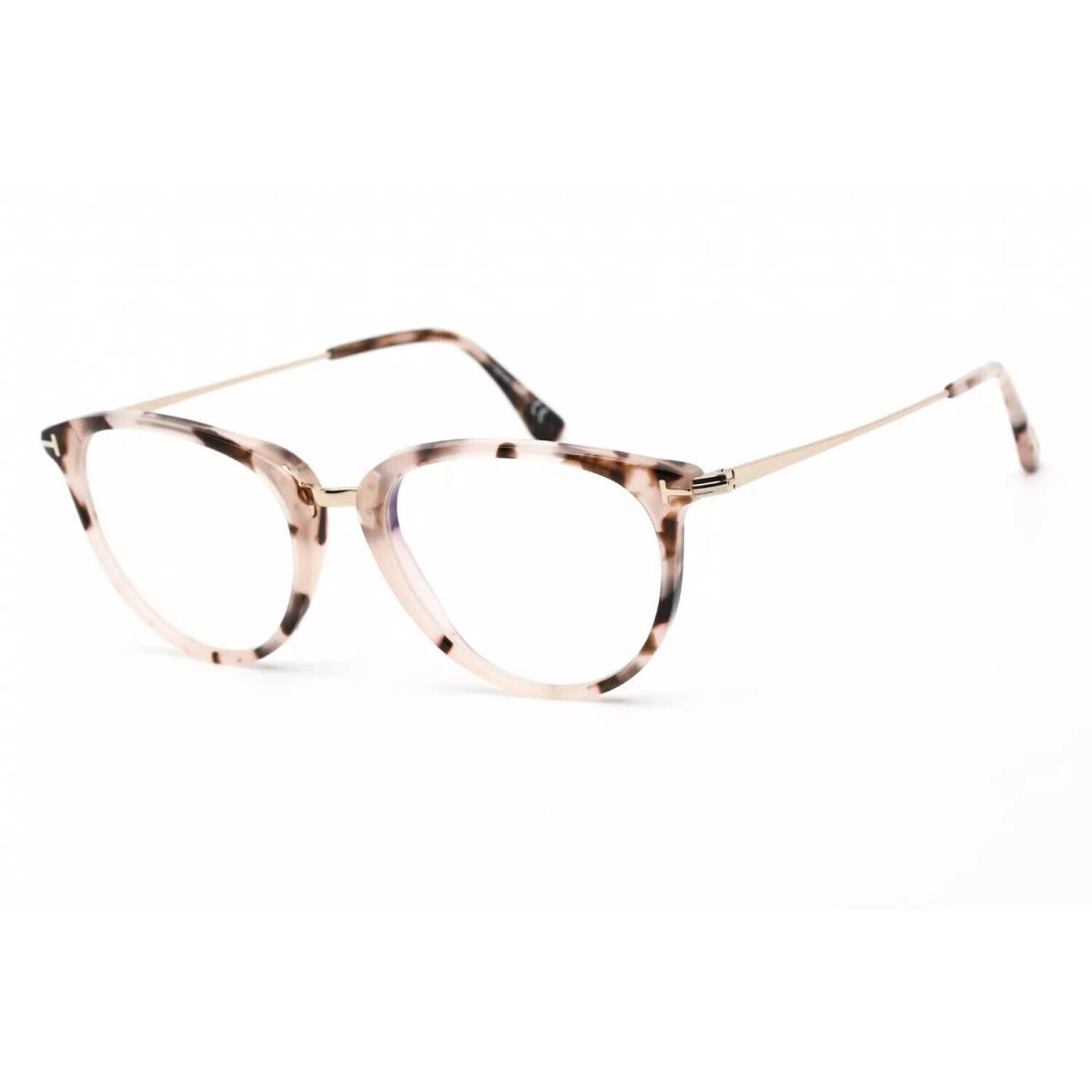 Tom Ford TF5640B-055-51 Pink Eyeglasses