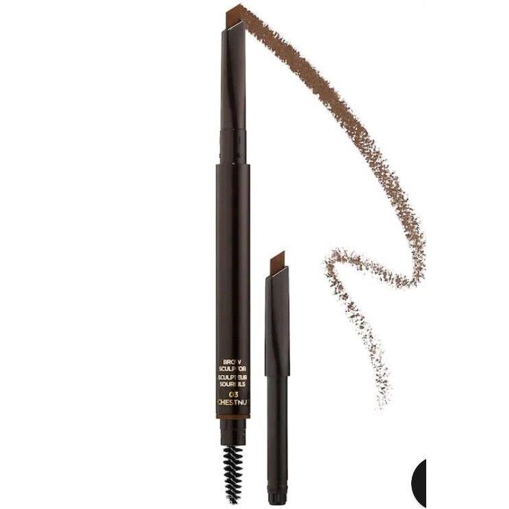 Tom Ford Brow Sculptor - 03 Chestnut 0.02 OZ / 6 g