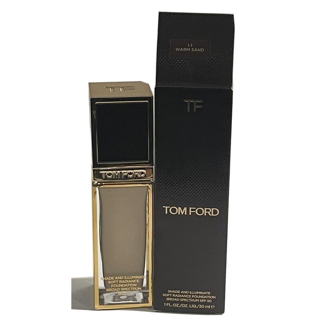 Tom Ford Shade and Illuminate 11 Warm Sand Full Size Nee