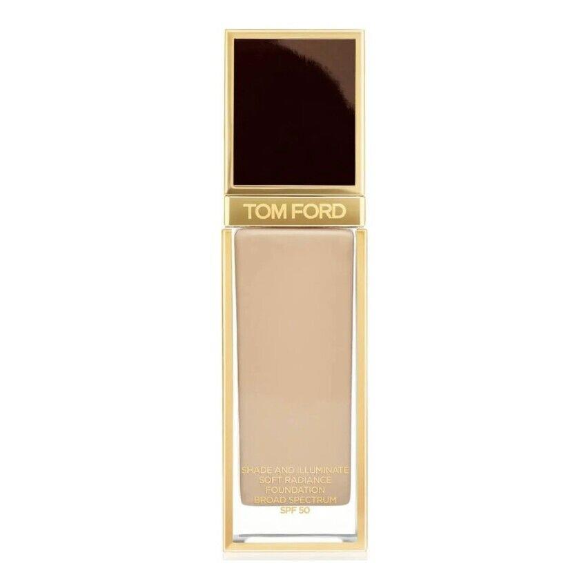 Tom Ford Shade and Illuminate Soft Radiance Foundation Ivory 1.0oz/30ml