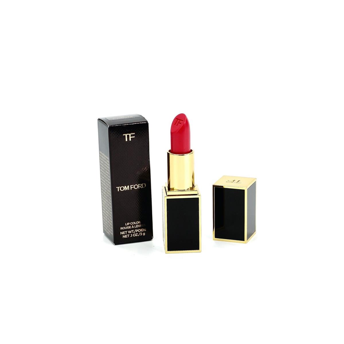 Tom Ford Lip Color Rouge A Levres Lipstick 86 Electrique