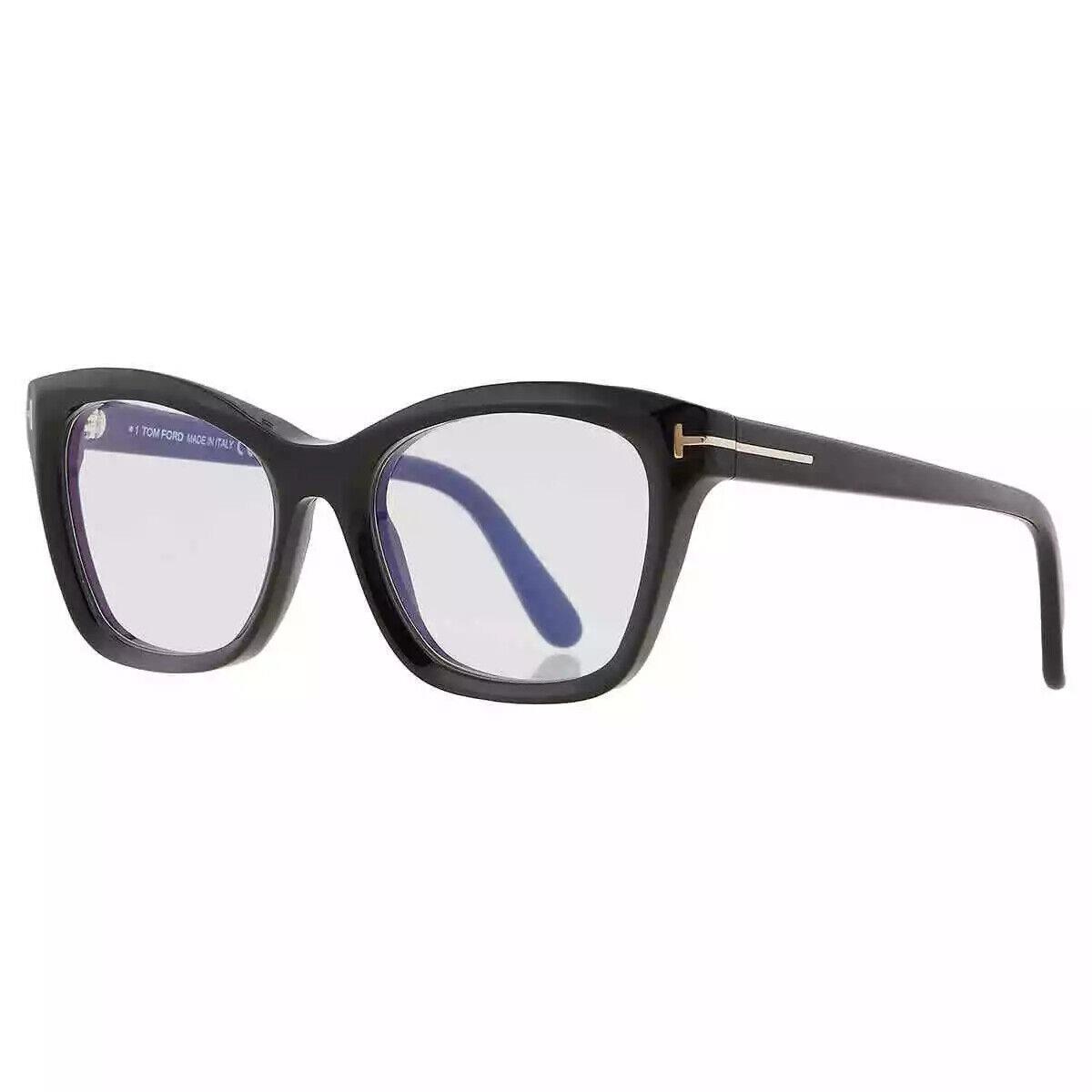 Tom Ford FT5909B-1-53 Black Eyeglasses