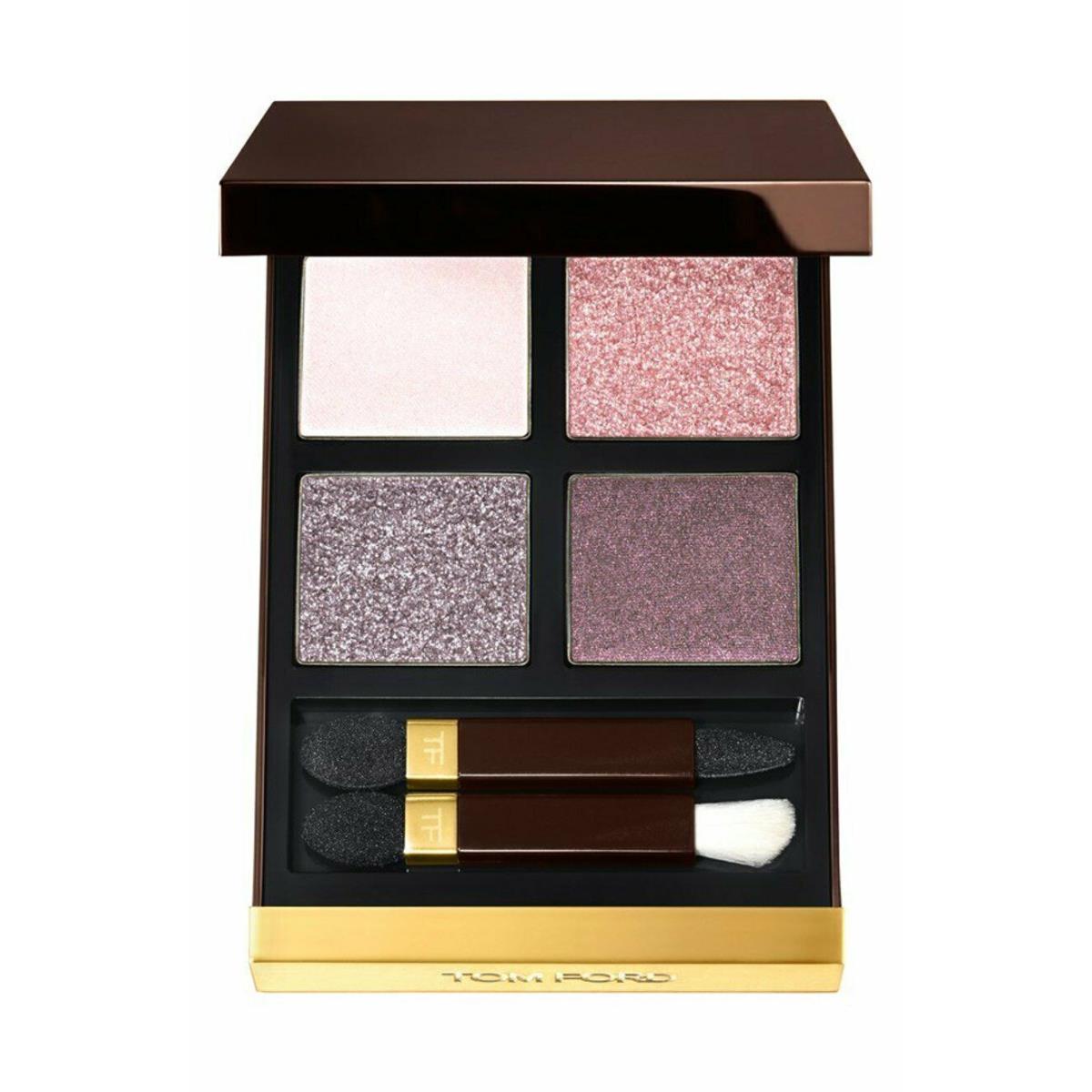 Tom Ford Eye Color Quad 26 Leopard Sun 9g/0.31oz