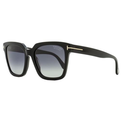 Tom Ford Selby Sunglasses TF952 01D Black 55mm FT0952