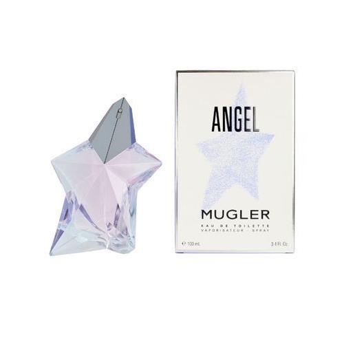 Mugler Angel For Women Eau de Toilette Spray 3.4 oz