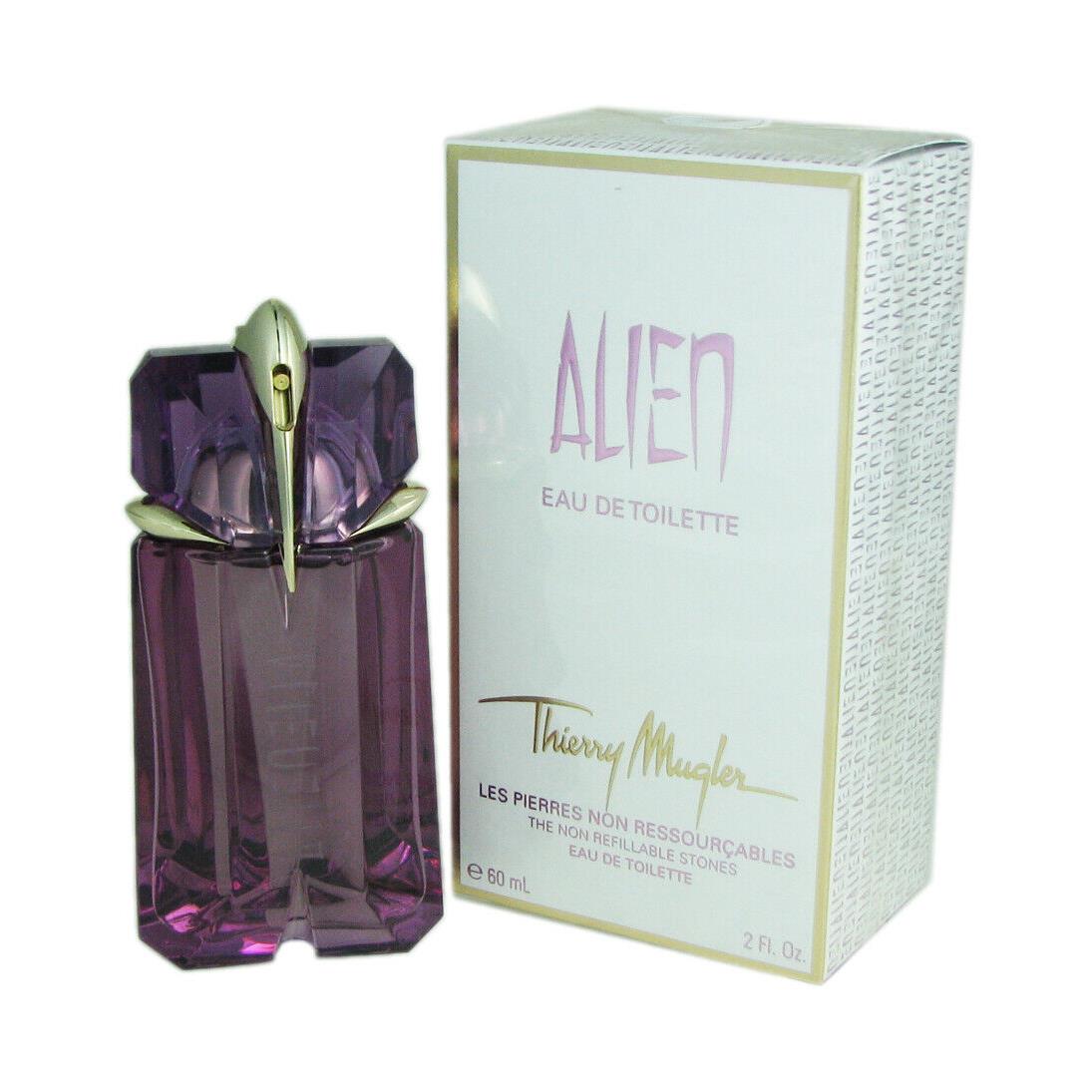 Alien by Thierry Mugler For Women Eau de Toilette Spray 2.0 oz