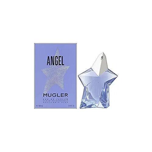 Thierry Mugler Angel Eau De Parfum Spray Refillable Star