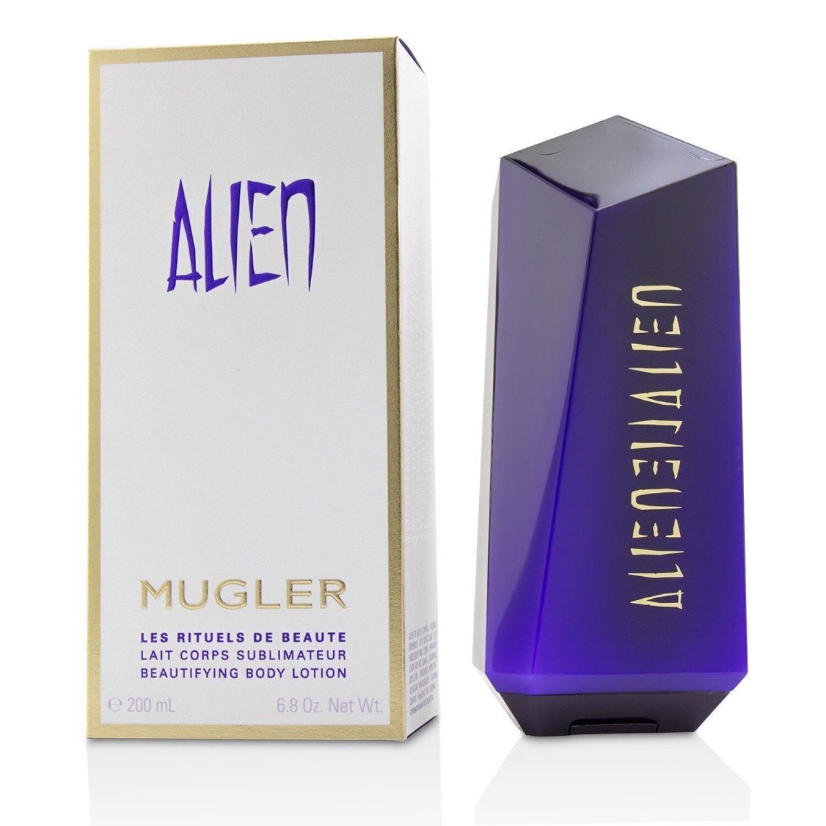 Thierry Mugler Alien Beautifying Lotion