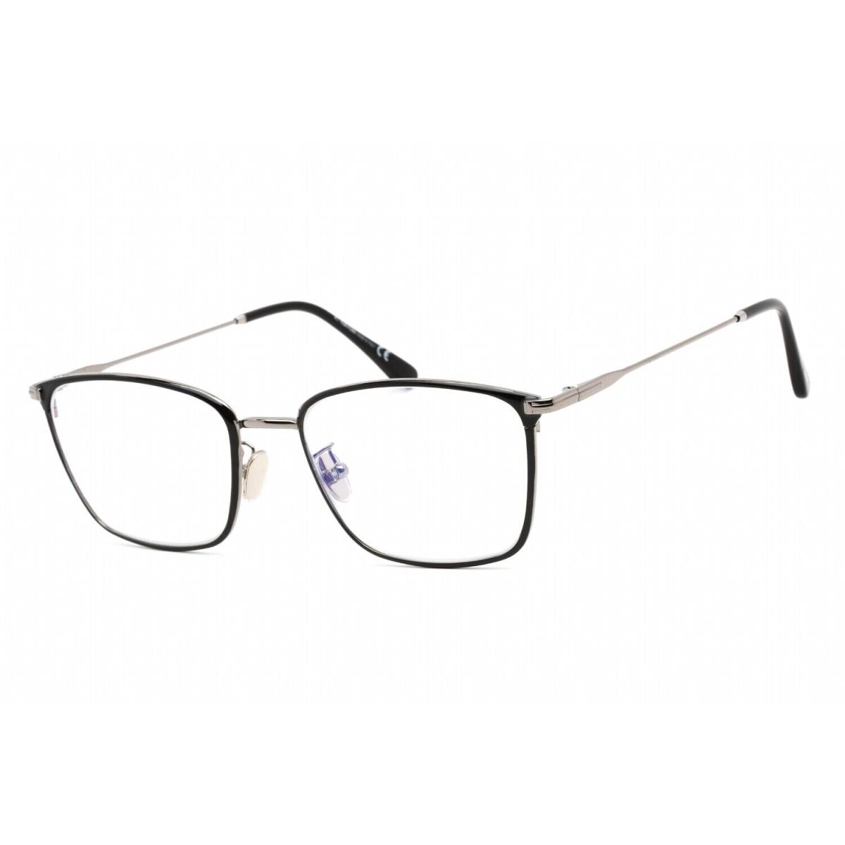 Tom Ford TF5774DB-008-55 Eyeglasses Size 55mm 19mm 145mm Gunmetal Men