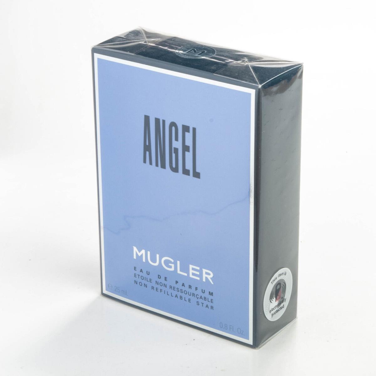 Thierry Mugler Angel Non-refillable Star .8OZ 25ml Edp Spray Women Perfume