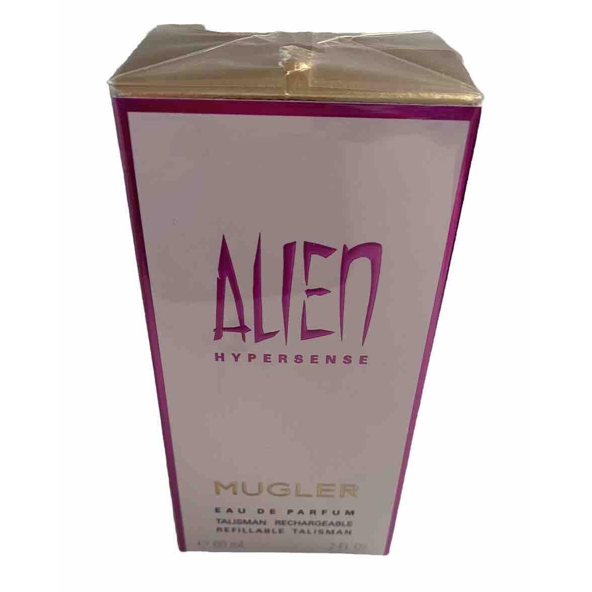 Mugler Alien Hypersense 2 Oz / 60 ML Eau De Parfum Spray No