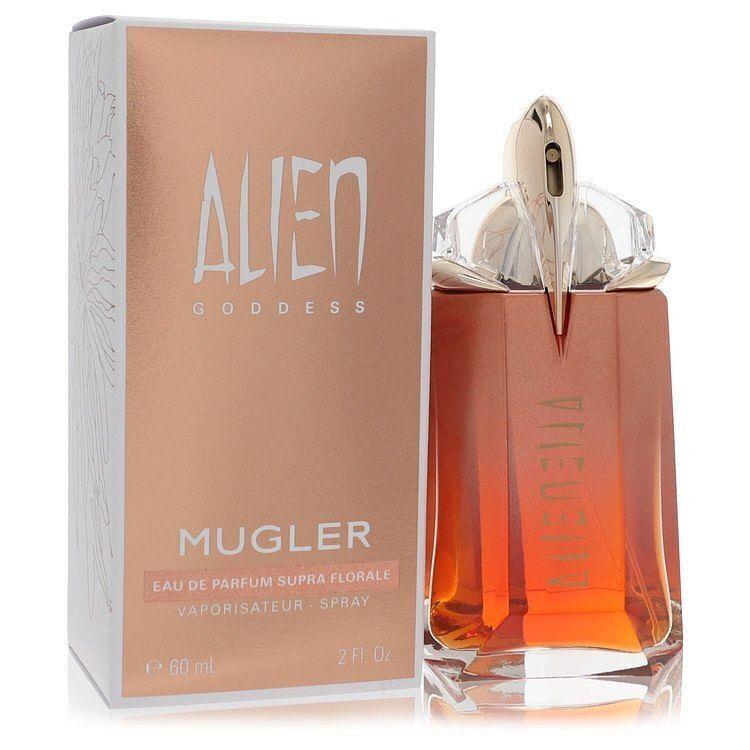 Alien Goddess Supra Floral by Thierry Mugler Eau De Parfum Spray 2 oz Women