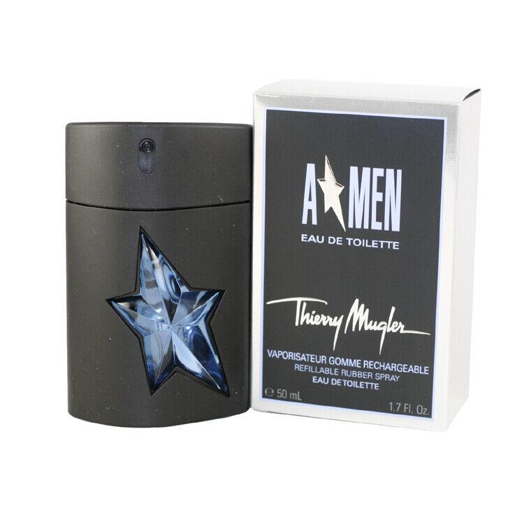 Thierry Mugler Angel Men Edt For Men 1.7 oz