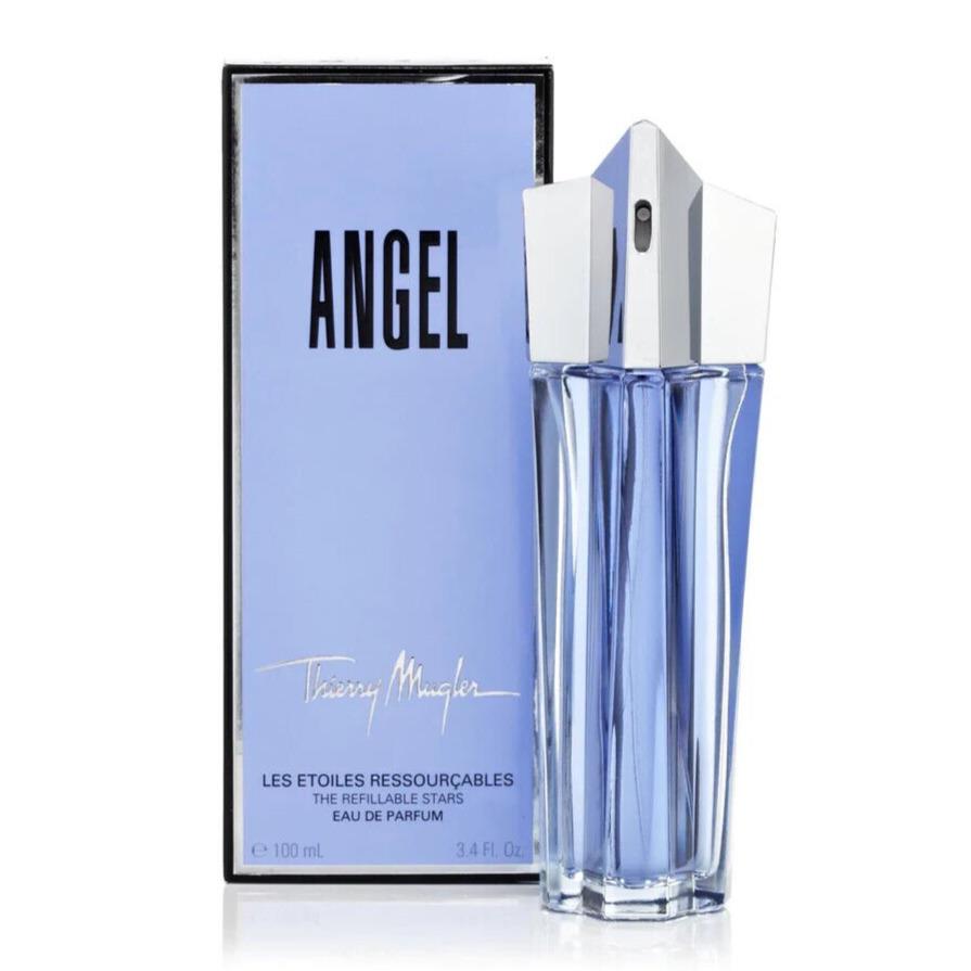 Angel Refillable by Thierry Mugler 3.4oz Edp Women