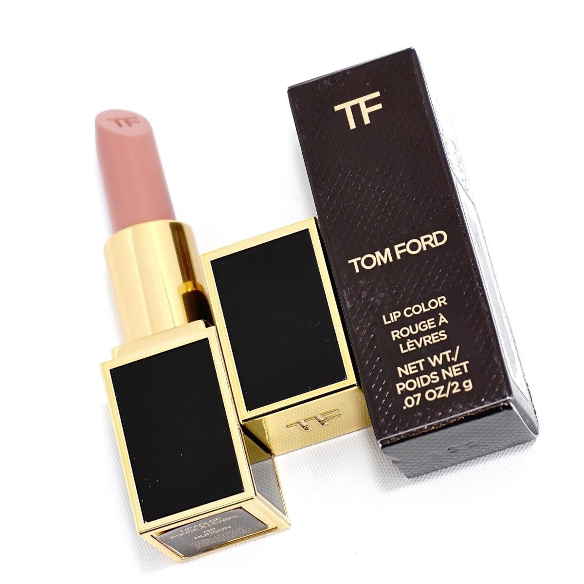 Tom Ford Lip Color OP Hudson Clutch Size Rare