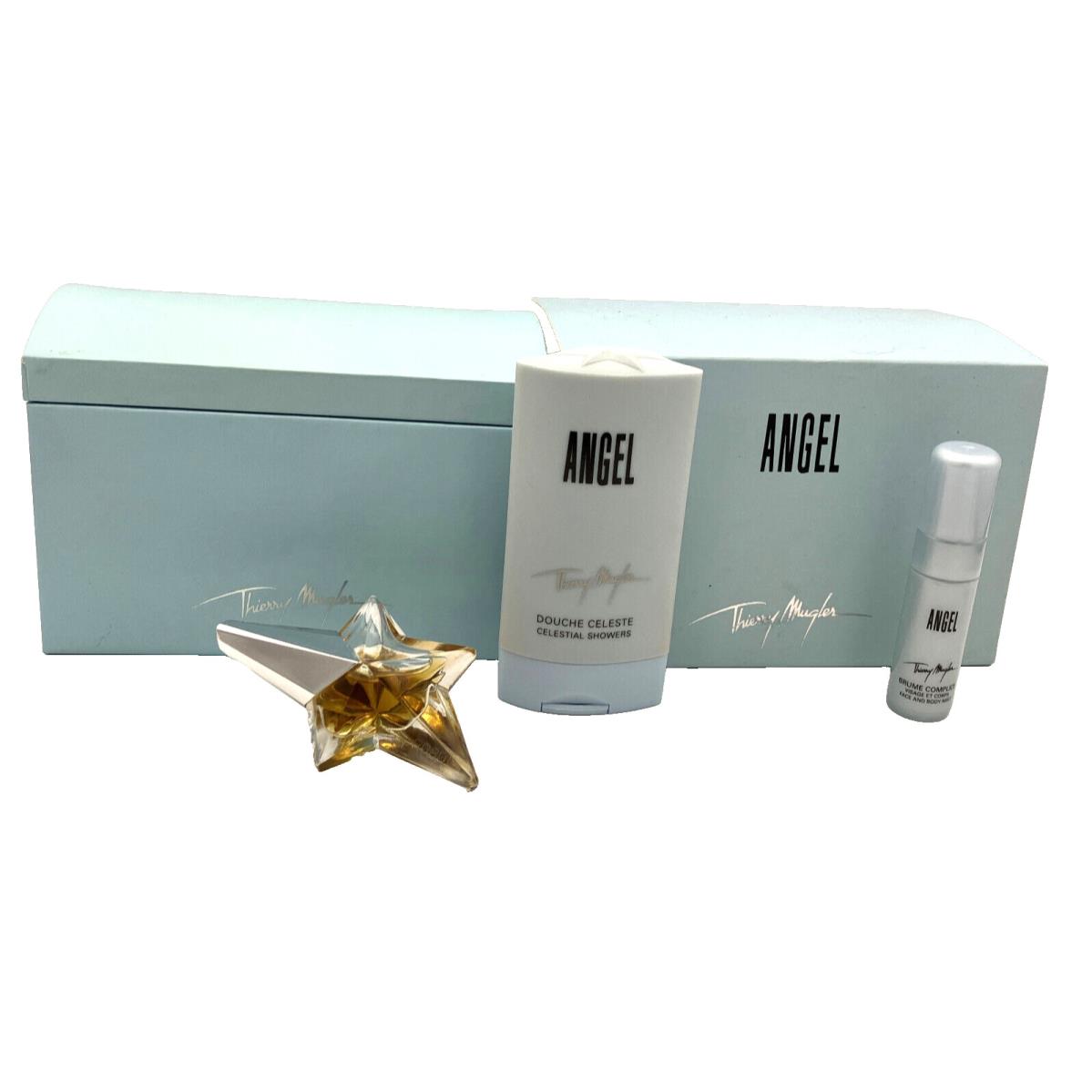 Thierry Mugler Once Upon A Star Angel Set Chest Celebration Celestial Showers