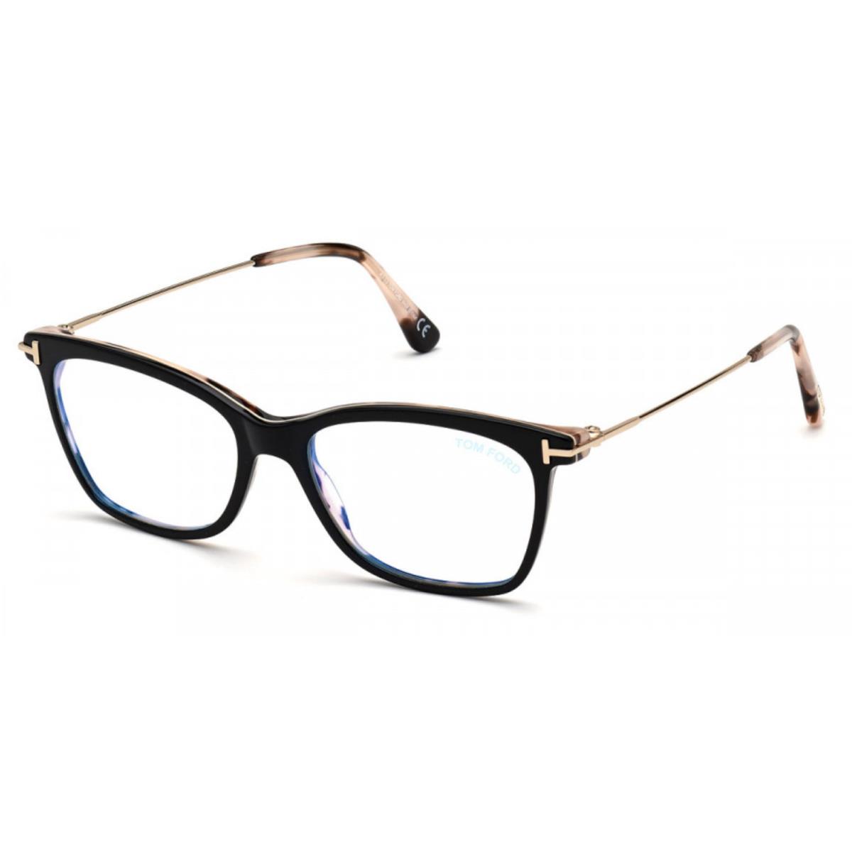 Tom Ford Rx Eyeglasses FT 5712-B 005 Vintage W/demo Lens 50mm