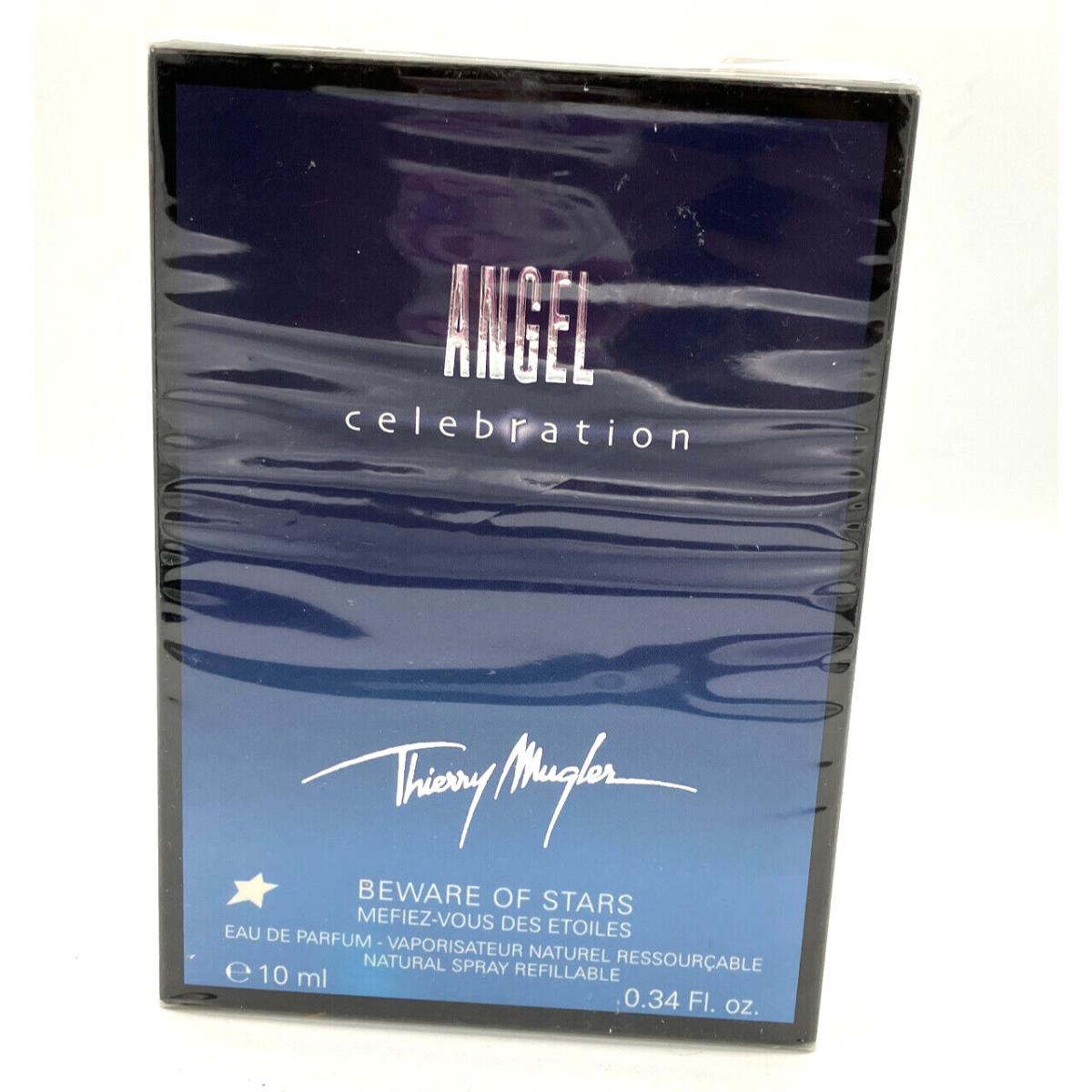 Thierry Mugler Beware of Stars Celebration .34 Oz Eau De Parfum